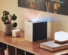 LG:s CineBeam S-projektor (bilden) kan förbeställas i vissa länder. (Bildkälla: LG)