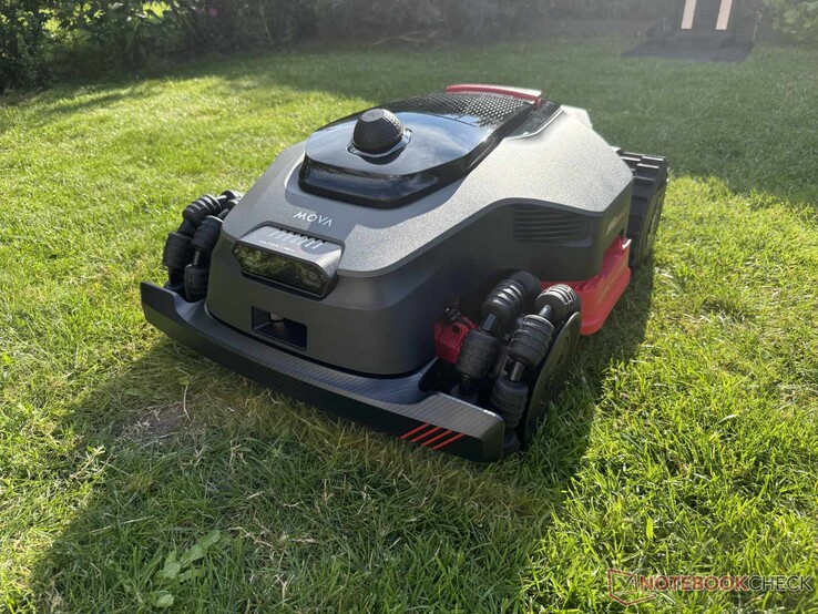 Recension av Mova LiDAX Ultra AWD 1000