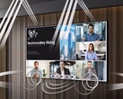 QH115FX: Stor mini-LED-skärm för professionella användare. (Bildkälla: Samsung)