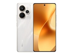 Realme 15 kommer att finnas tillgänglig i tre färger, inklusive Flowing Silver (bilden). (Bildkälla: Sudhanshu Ambhore)
