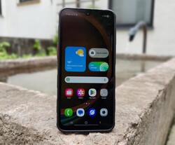 Samsung Galaxy XCover7 Pro recension. Testapparat tillhandahållen av: