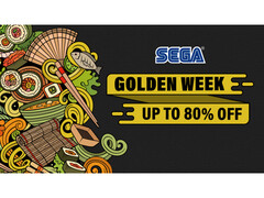 Yakuza, Like A Dragon, Sonic, Persona och mer med upp till 80% rabatt. (Bildkälla: Steam)