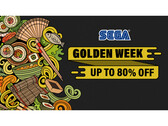 Yakuza, Like A Dragon, Sonic, Persona och mer med upp till 80% rabatt. (Bildkälla: Steam)