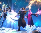 Shape of Dreams har åtta unika hjältar och erbjuder spelarna rikligt med anpassnings- och utvecklingsalternativ. (Bildkälla: Lizard Smoothie på X)