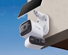 TP-Link Tapo C675D Kit (bilden) är en av en rad kommande säkerhetskameror. (Bildkälla: TP-Link)