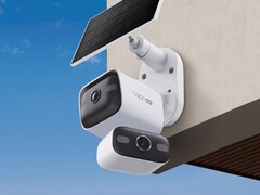 TP-Link Tapo C675D Kit (bilden) är en av en rad kommande säkerhetskameror. (Bildkälla: TP-Link)