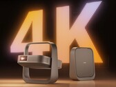 Xgimi Z9X 4K High Brightness Edition har samma design som standardmodellen Z9X.