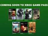 Xbox Game Pass, andra utbudet för juli 2026.
