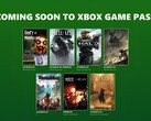 Xbox Game Pass, andra utbudet för juli 2026.