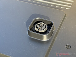 Stickproppsanslutning till extrabatteri A3000L