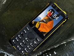 Armor Mini 5 är en ny smartphone som ser ut som en feature phone