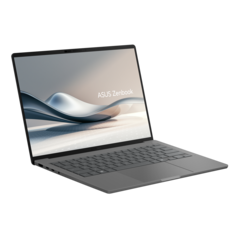 Asus lanserar Zenbook A14 med Snapdragon SoC och OLED för under $1000 i USA (Källa: Asus)