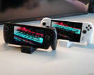 Winhanced är utformat för att köras på handhållna enheter såsom Asus ROG Xbox Ally X, som visas här.