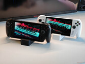 Winhanced är utformat för att köras på handhållna enheter såsom Asus ROG Xbox Ally X, som visas här.