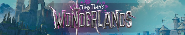 Tiny Tina's Wonderlands