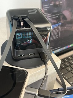 Tre enheter: C1 är begränsad