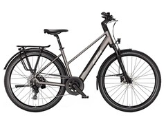 Macina Joy (2027) levereras med en navmotor från Bosch