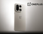 OnePlus 15 i sitt färgalternativ Sand Storm vid lanseringen. (Bildkälla: OnePlus)
