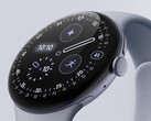 Pixel Watch 4 i ett av färgalternativen vid lanseringen. (Bildkälla: Google via Evan Blass)