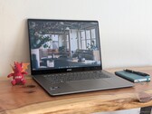 Prestige 16 AI + C3MTG recension: Den nya MSI-logotypen ser snygg ut