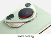 Pura 70 Ultra. (Bildkälla: Huawei)