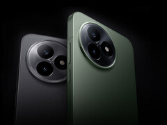 Den befintliga Redmi K80 Ultra har en relativt enkel design.