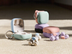 Sonys senaste öronsnäckor har också en 10-bands EQ men stöder endast AAC och SBC Bluetooth-codecs. (Bildkälla: Sony)