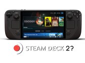 Valve har hållit detaljerna kring Steam Deck 2 nära sitt bröst - än så länge. (Bildkälla: Valve, redigerad)