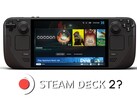 Valve har hållit detaljerna kring Steam Deck 2 nära sitt bröst - än så länge. (Bildkälla: Valve, redigerad)