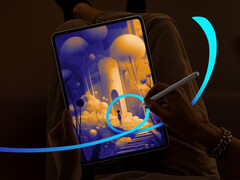 Xiaomi Pad 8 är tunnare, lättare och kraftfullare än den nuvarande Pad 7. (Bildkälla: Xiaomi)