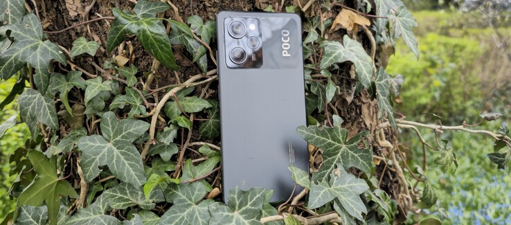 Test av Xiaomi Poco X5 Pro smartphone