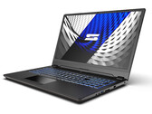 Test: Schenker Key 16 (Clevo P960EN-K) - En tunn laptop som övertygar med mycket datorkraft