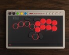 8BitDos nya Arcade Controller Pro har en inbyggd skärm med integrerad Ultimate Software.