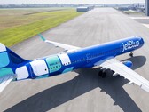 Ett JetBlue-flygplan (Bildkälla: Amazon)