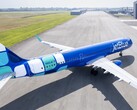 Ett JetBlue-flygplan (Bildkälla: Amazon)