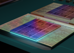 3D V-Cache hjälper AMD att behålla spelkronan för stationära datorer. (Bildkälla: AMD)