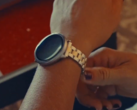 Nya Amazfit Active 2 smartwatch-armband, inklusive ett metallalternativ (bilden), kan vara på väg. (Bildkälla: Amazfit via Instagram)
