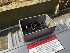 Extra batterianslutning