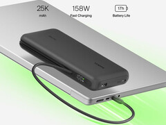 Belkins nya powerbank kan ladda högeffektiva enheter som t.ex. en MacBook Pro.