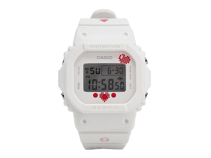 Casios nya klocka G-Shock Baby-G x Goodbai