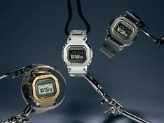 Casios G-Shock GMW-BZ5000-klockor (bilden) kommer att lanseras i större skala i Europa i december 2025. (Bildkälla: Casio)
