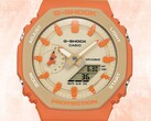 Casios samarbetsklocka G-Shock x Maison Kitsuné (bilden) har presenterats. (Bildkälla: Casio, redigerad)