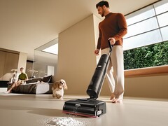 Dreames H15 Pro FoamWash har lanserats i Europa. (Bildkälla: Dreame)