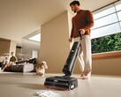 Dreames H15 Pro FoamWash har lanserats i Europa. (Bildkälla: Dreame)