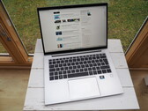 HP EliteBook 845 G9 laptop recension: Också övertygande med Ryzen 5 PRO 6650U