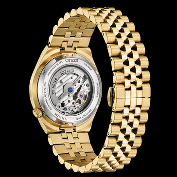 Citizen NK0023-57L med bakstycke. (Bildkälla: Citizen)