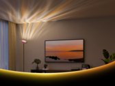 Govee är på väg att lansera Uplighter Floor Lamp (bilden) över hela världen. (Bildkälla: Govee)