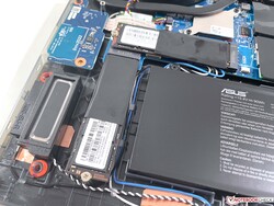 2x PCIe 4.0 SSD-diskar