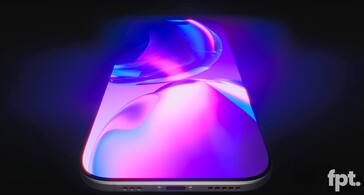 Iphone air av fpt (Bildkälla: fpt. på YouTube)