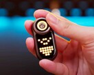 LoopDot kombinerar en ficklampa med en punktmatrisdisplay. (Bildkälla: LoopGear)